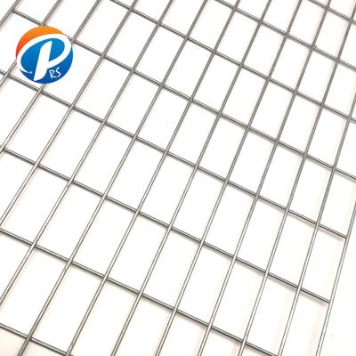 China Acid and Alkali Resistance Bird Cage Wire Mesh Panels/Sheep Fence Grassland Fence Galvanized Anping Welded Wire Mesh for sale