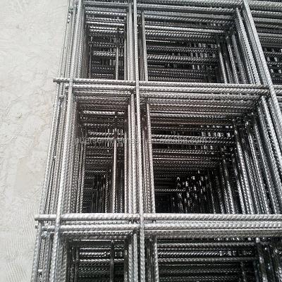 China Building Wire Mesh Construction Reinforcement Grid Mesh D8 for sale