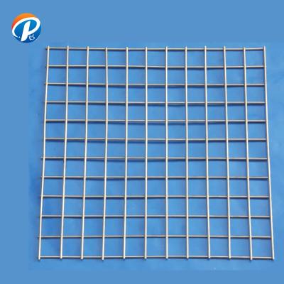 China Building Wire Mesh Galvanized Wire 100 X 100 Galvanized Welded Wire Mesh Fence Panel 75 X By 75mm for sale