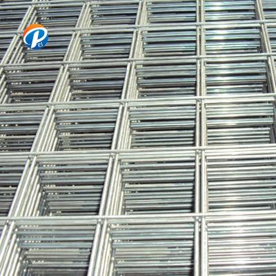 China Construction Wire Wholesale 6x6 10/10 Welded Mesh Fence Panel for sale