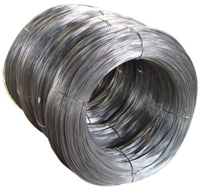 China Construction Rebar in Coil/Wire Rod in SA/Raw Materials for Making Nails for sale