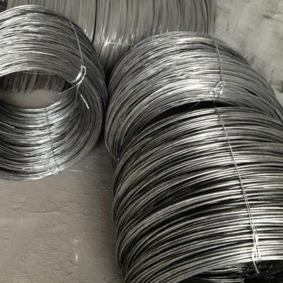 China Nail Wire Hot Selling Cold Drawn Low Carbon Steel Wire For Nail Making Q195 for sale