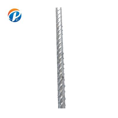 China Building Materials Factory Manufacturer4mm 6mm 8mm10mm 12mm Construction Cold Rolled Steel Bar 16mm Ribbed Bar for sale