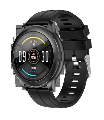 China De Gezondheid van IP67 BLE van het de drijvers slimme horloge van de Controlesmartwatch slaap IOS CF22 240X240 van Android Te koop