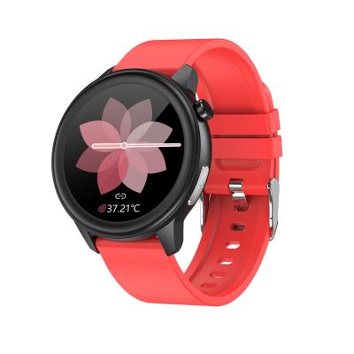 China Da saúde impermeável do silicone dos esportes 200mAh de HL80 Smartwatch E80 liga esperta do metal do relógio de pulso da faixa do bracelete à venda