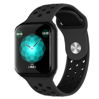 China F8 1.54Inch caçoa o relógio de pulso completo do toque do podômetro impermeável do esporte de Smartwatch para Iphone à venda