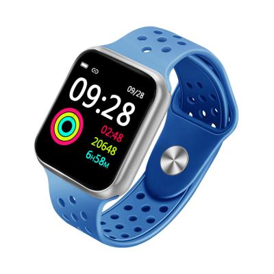 China F3 Rubber van de de Legerings180mah M6IP68 NFC het Slimme Band van het Smart Watchzink Te koop