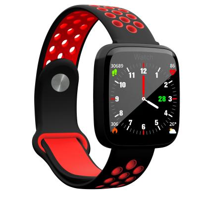 China Reconhecimento de voz de MAh Health Sleep Monitoring Smartwatch do Smart Watch 170 da correia do silicone de IP67 TPU à venda