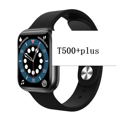 China 1.75inch magnetische Lader 320*385 T500+ plus Smart Watch 6 Reeksentouch screen Te koop