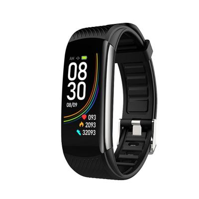 China Podômetro da saúde do esporte do relógio 1.54Inch Smart do IOS de HL6T Smartwatch F10 Android à venda