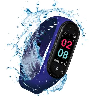 China MT10 aumentador de presión inmune de la pulsera 320x240 de la pantalla del perseguidor elegante de la aptitud que ejercita la temperatura del cuerpo para Xiaomi en venta