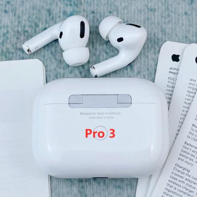 China Auriculares de botón inalámbricos del 1:1 de China AP3 Tws para los auriculares bluetooth de los auriculares de oído de Apple en venta