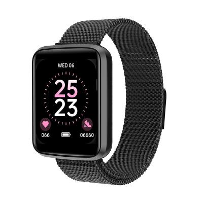 China Hazel HL29 1,65 van de de Zuurstofband van het Duimbloed Waterdicht Smart Watch van Android Te koop