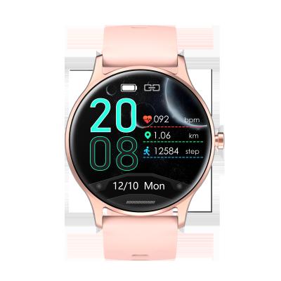 China Volledig het Smart Watch Capacitief Touch screen van de Cirkel1.28inch Openluchtsport Te koop