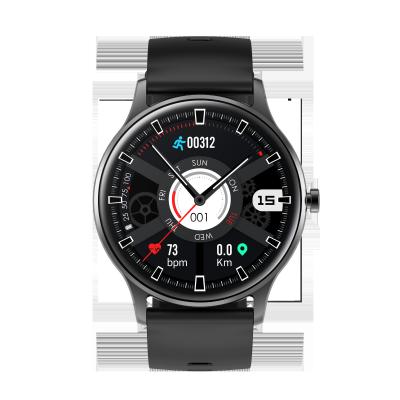 China Waterdichte IP67 om Smart Watch met Veelvoudige Berichtenduw Te koop