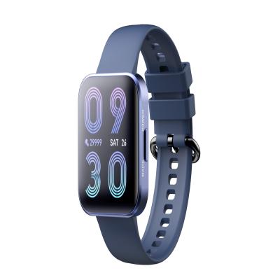 China Van het het Schermsmart watch van IP68 1.69inch HD de slaaphartslagmeter Te koop