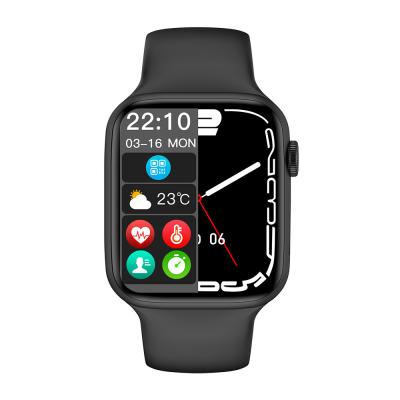 China 1,75 de Batterij van het Hartrate smartwatch with 230mAh van de Duimvertoning IP68 Te koop