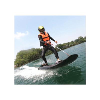 China Unisex Outdoor Swimming Electric Power Jet Surfboard With Water Surfboard Controller for sale