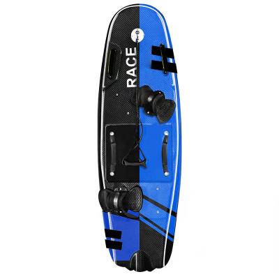 China Unisex In Current Hot Selling Model Jet Board Electric Power Surfboard Motorized Surfboard 50km/h 50Ah 72V For Sale for sale