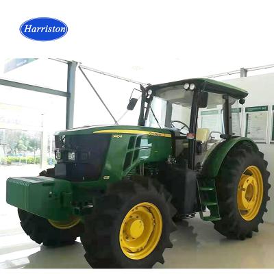 China Farms 103kw Dry Clutch Bit Regulation Wheel Tractor for sale