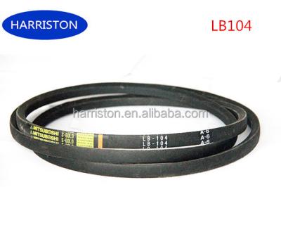 China Harvesters Mitsuboshi V Belt Use For Combine Harvester for sale