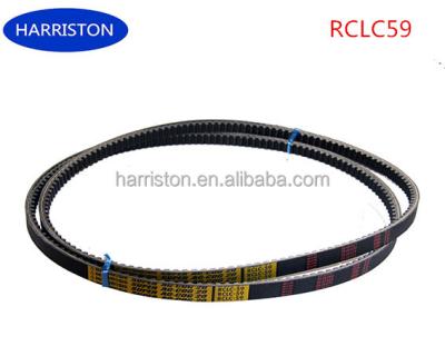 China Sale of harvesters for Mitsuboshi V belt for agriculture machinery for sale