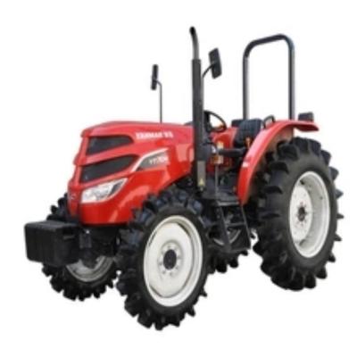 China High quality and low price farm tractor wheeled tractor for sale