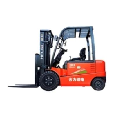 China High Quality Heli 3-3.5T Electric AC Forklift 3000kg for sale