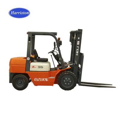 China Farms diesel 3 ton 2 ton diesel forklift for sale