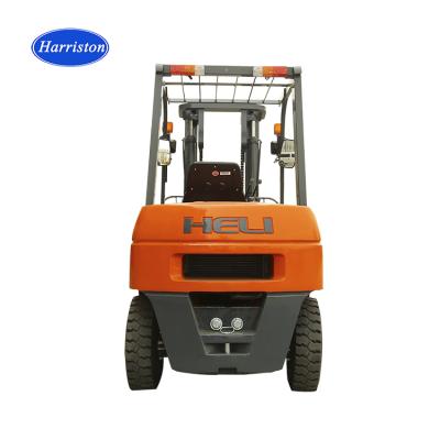 China Farms heli diesel forklift best brand goodsense forklift for sale for sale