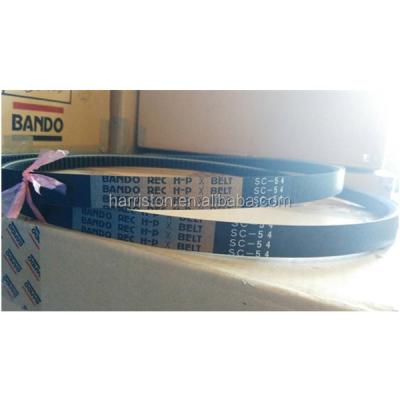 China HIGH QUALITY BELT SC-54 from BANDO harvesters for sale