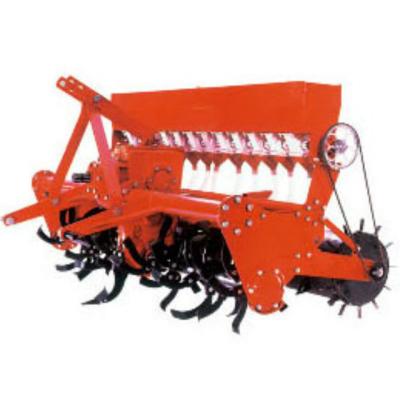 China High Quality Tractors INSTRUMENT Tiller Seeder Suitable For Tractor for sale