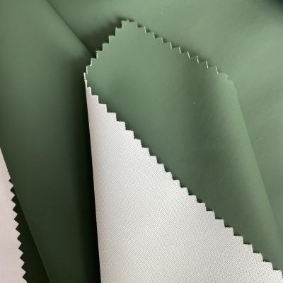 China Waterborne Synthetic PU Leather Leather Fabrics Waterproof Eco - Friendly For Garment for sale