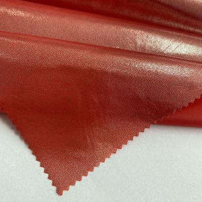 China Waterproof 15D PU Release Paper Customized Eco-Friendly PU Synthetic Anti 1.38m Width PU Faux Peel Leather Leather For Cloth Cover for sale