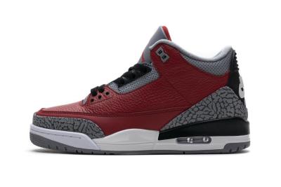 China Perfectkicks Jordan 3 Retro SE Unite Fire Red,CK5692-600 for sale