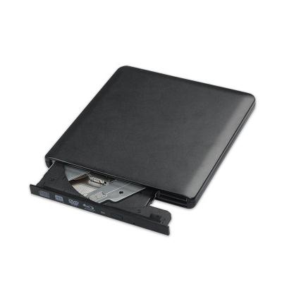 China External Tray Charge Super Slim USB3.0 Blu-ray Burner for sale