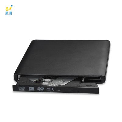 China External USB3.0 Blu-ray Burner External Writer Optical Drive for sale