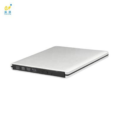 China External USB 3.0 Blu-Ray Disc Player RE Writer Burner Drive for sale