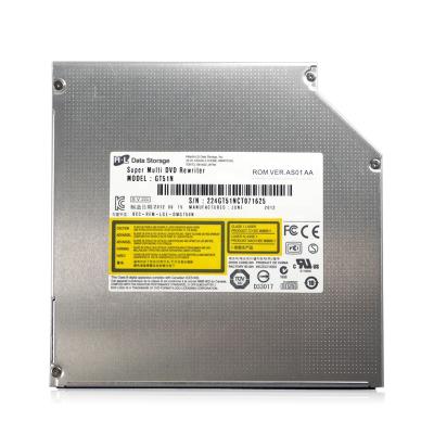 China Laptop 12.7mm Internal Load DVD RW Internal Drive Tray GT51N HL for sale