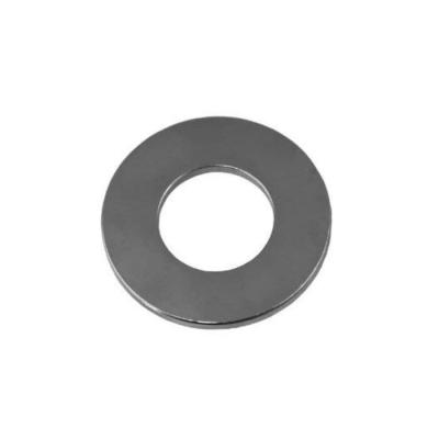 China Industrial Magnet High Max Working Temperature N35 To N52 Rate Most Powerful Rare Earth Magnet Ring for sale