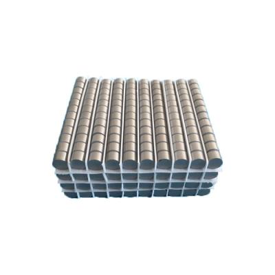 China Industrial Disc Or Cylinder Magnet 2:17 Sintered SmCo Magnets for sale