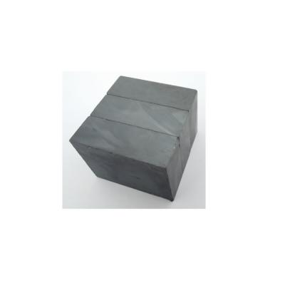 China Good Quality C5 Industrial Block Magnet Ceramic Magnet 38.1 x 25.4 x 12.7 mm for sale