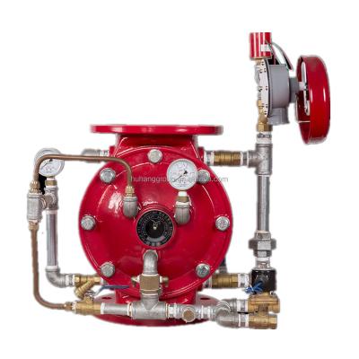 China General Fire Protection Device Fire Sprinkler System Deluge Valve for sale