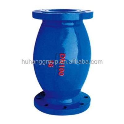 China General Malleable Iron Ball Check Valve for sale