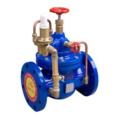 China General 400X Flow Regulator Valve for sale