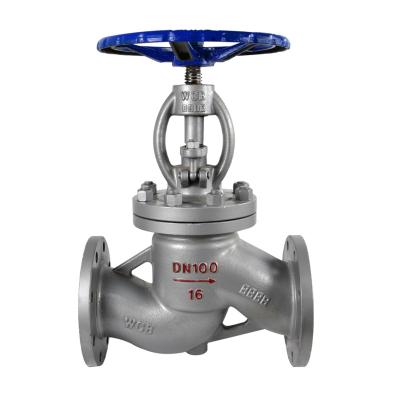 China General Forged Steel Water Stop Valve Price for sale