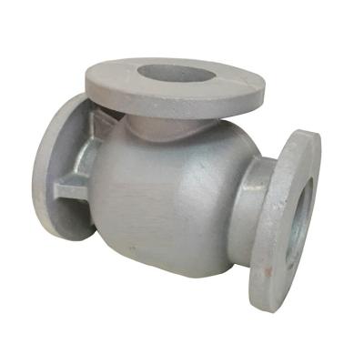 China OEM ODM CASING VALVE PARTS Casting Foundry 001 for sale