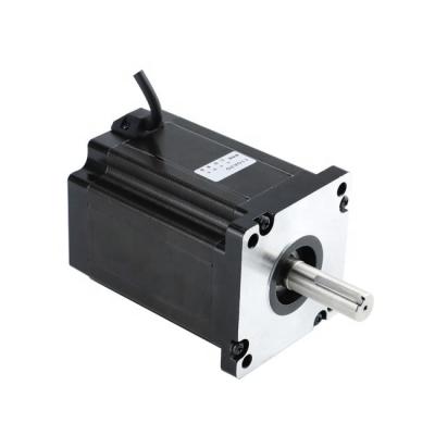 China Industrial Control 130mm High Torque NEMA 53 27N.m 2 Phase Hybrid Stepper Motor for sale