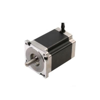 China Industrial Control 86AM65 2 Phase 4A 6.5NM NEMA 34 Hybrid Bipolar Stepper Motor With High Holding Torque For CNC Machine for sale