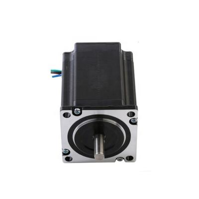 China Industrial Control 2 Phase 1.3Nm 2.8A 2 Phase 57mm NEMA 23 Micro High Torque Stepper Motor for sale